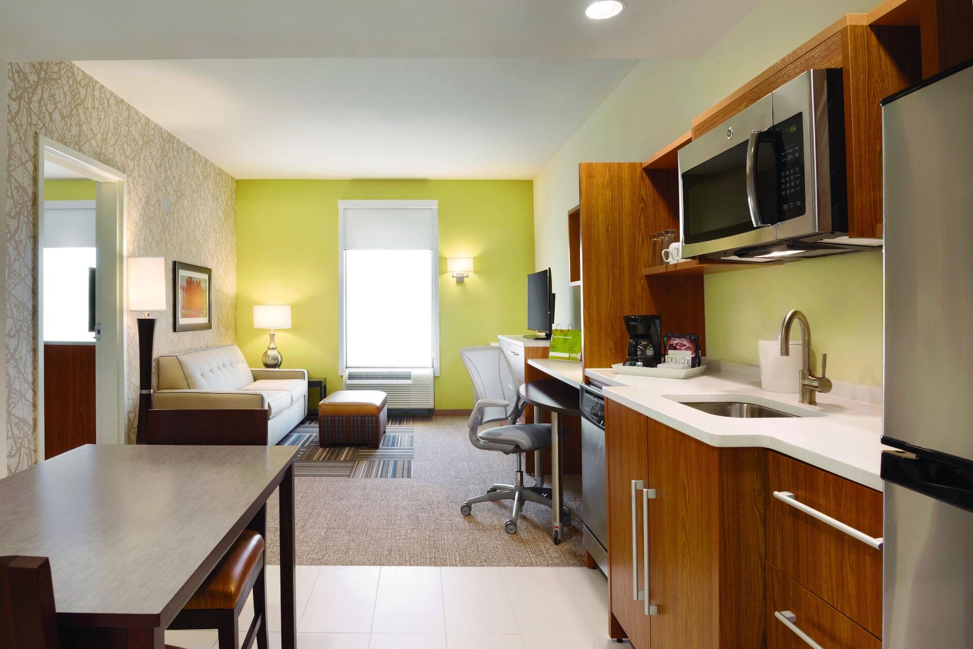 Home2 Suites By Hilton Parc Lafayette Exterior photo