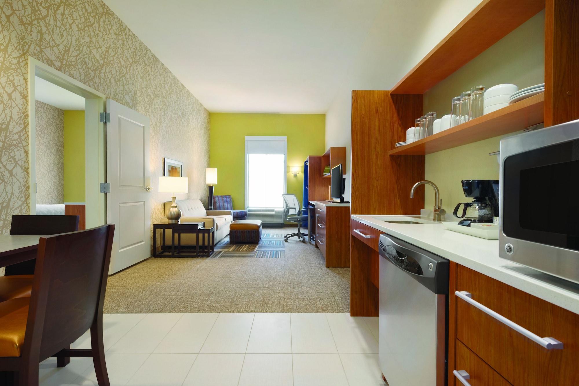 Home2 Suites By Hilton Parc Lafayette Exterior photo